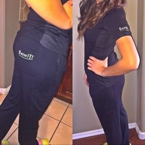 BeneFIT medical scrub set